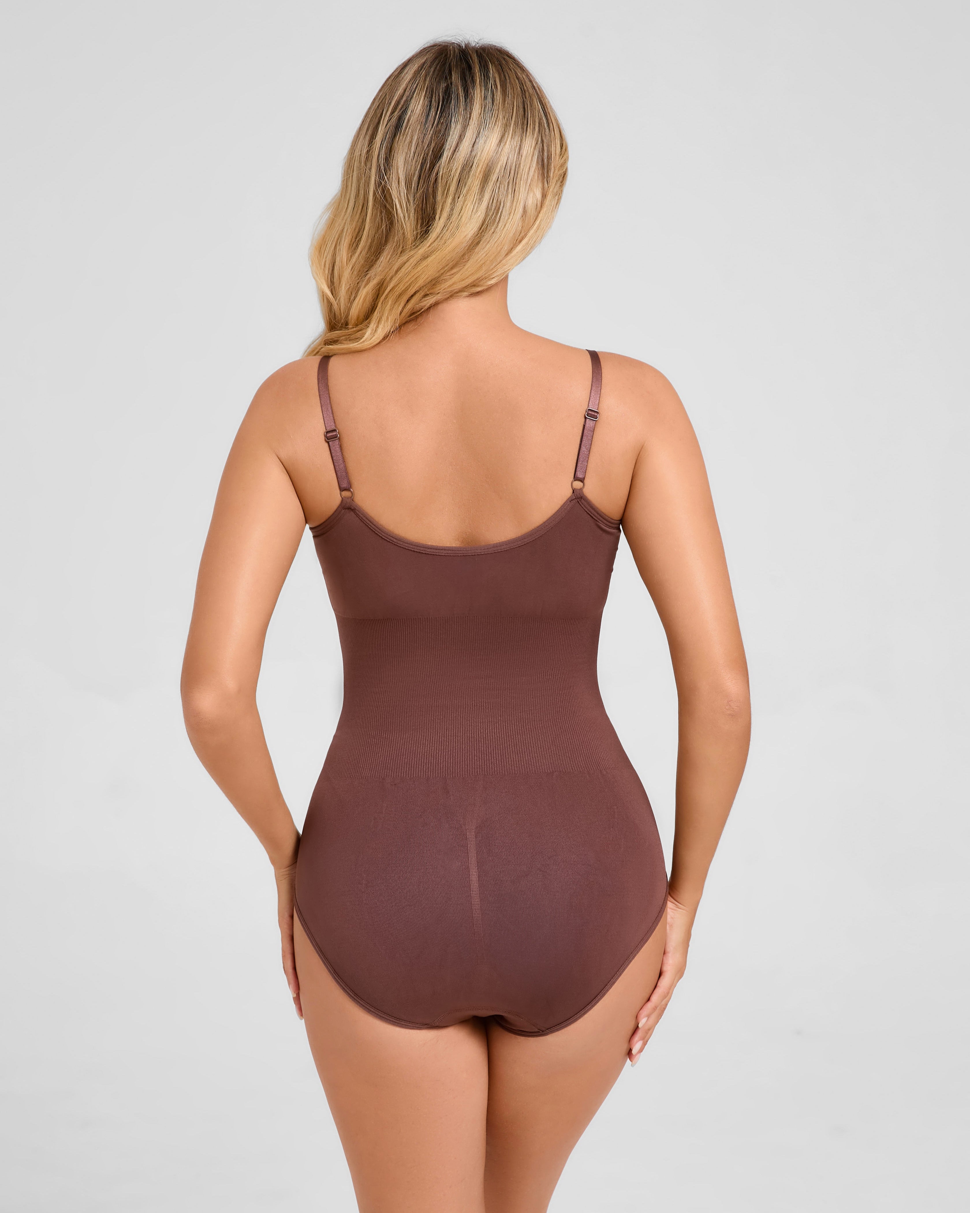 Brief Snatched Shapewear Bodysuit