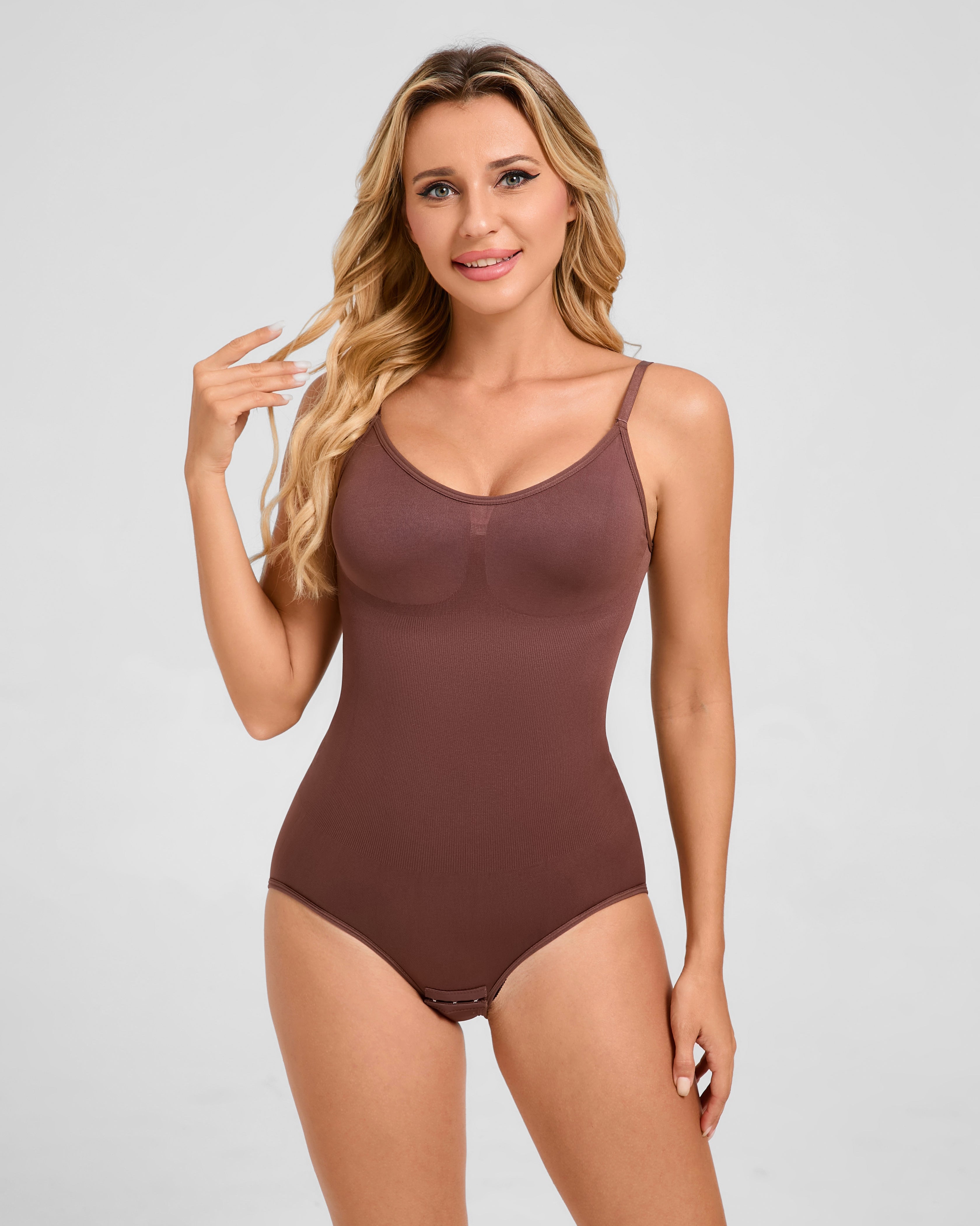 Brief Snatched Shapewear Bodysuit